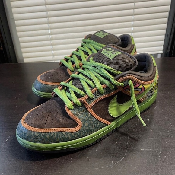Nike Sb Dunk Low